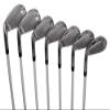 Extreme X7 High MOI Complete 7-Piece Men's Iron Set (4-PW) Right Handed Regular R Flex Graphite Shafts view 3