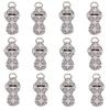 Daisy Lane Gift for Team Player Keychain - Set of 12 (Volleyball) view 1