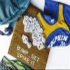 Daisy Lane Gift for Team Player Keychain - Set of 12 (Volleyball) view 2