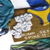 Daisy Lane Gift for Team Player Keychain - Set of 12 (Volleyball) view 4