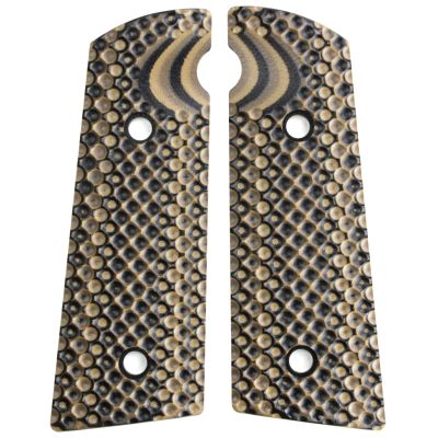 StonerCNC Hudson H9 Golf Ball Grips Fit H9 Only Many Color Options Available (Earth Camo)