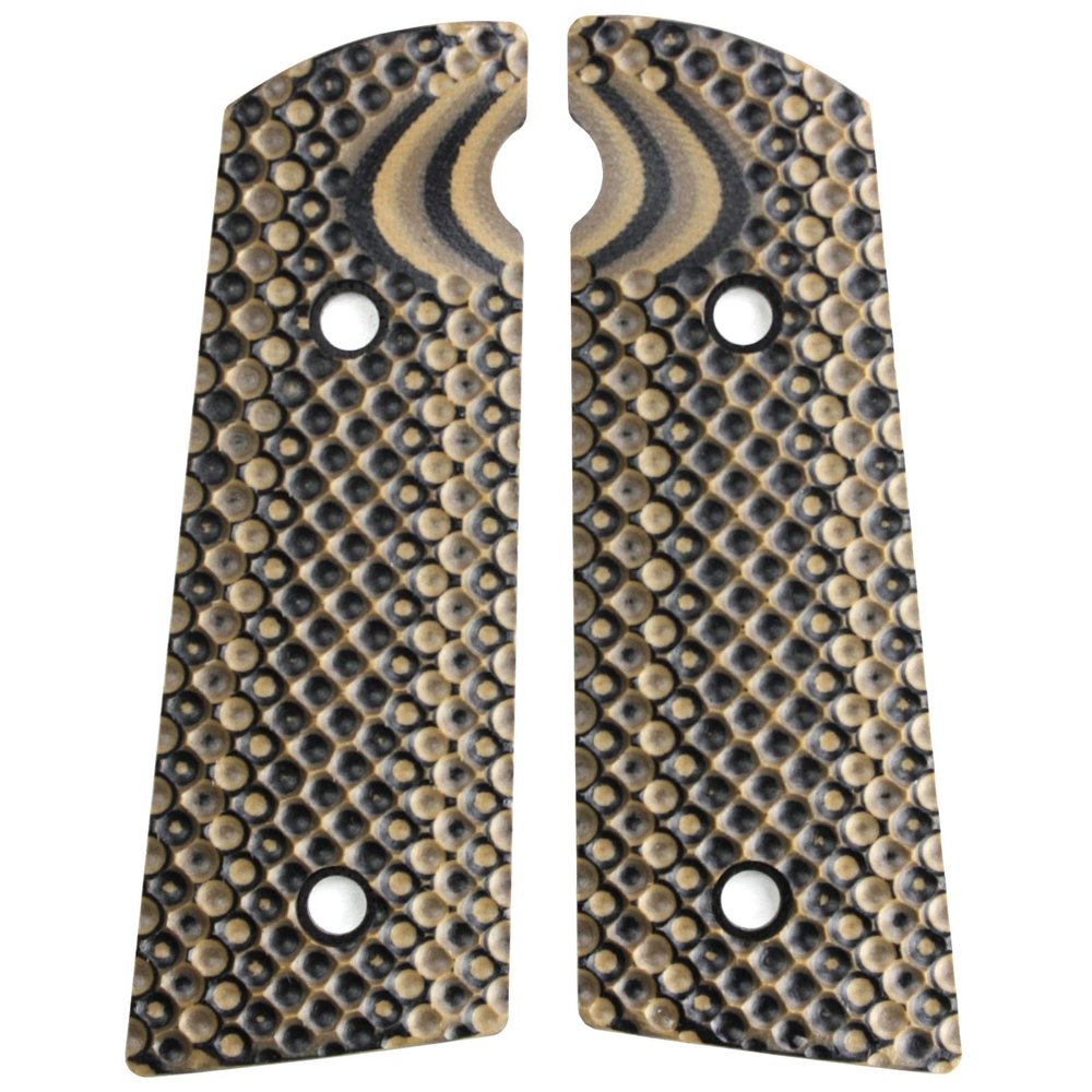 StonerCNC Hudson H9 Golf Ball Grips Fit H9 Only Many Color Options Available (Earth Camo)