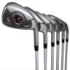 Extreme X7 High MOI Complete 6-Piece Short Men's Iron Set (5-PW) Right Handed Regular R Flex Graphite Shafts (Short Men - 5' to 5'4") view 1
