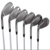 Extreme X7 High MOI Complete 6-Piece Short Men's Iron Set (5-PW) Right Handed Regular R Flex Graphite Shafts (Short Men - 5' to 5'4") view 2