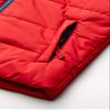 Amazon Essentials Boys' Heavyweight Outerwear Puffer Vest, Navy Red Color Block, X-Large view 4