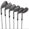 Extreme X7 High MOI +2 inch Over XL Big & Tall Men's Complete 6-Piece Iron Set (6-SW) Right Handed Regular R Flex Graphite Shafts (Tall 6'3"+ / +2" Over) with Jumbo Black Pro Velvet Grip view 2