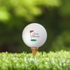 Infusion Personalized Golf Balls - Custom Hole in One Monogrammed Golf Balls (Hole in One, 12 Balls) view 4