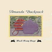 Amanda Backpack (Knitted Felted Bag) by Black Sheep Bags