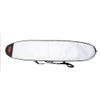 FCS Classic Long Board Surfboard Bag Steel Blue/White 9'2" view 2