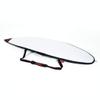 FCS Classic Long Board Surfboard Bag Steel Blue/White 9'2" view 3