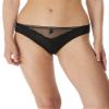 Freya Women's Expression Crochet-Look VPL-Free Lace Brief Underwear, -black, M view 1