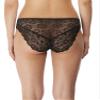 Freya Women's Expression Crochet-Look VPL-Free Lace Brief Underwear, -black, M view 2