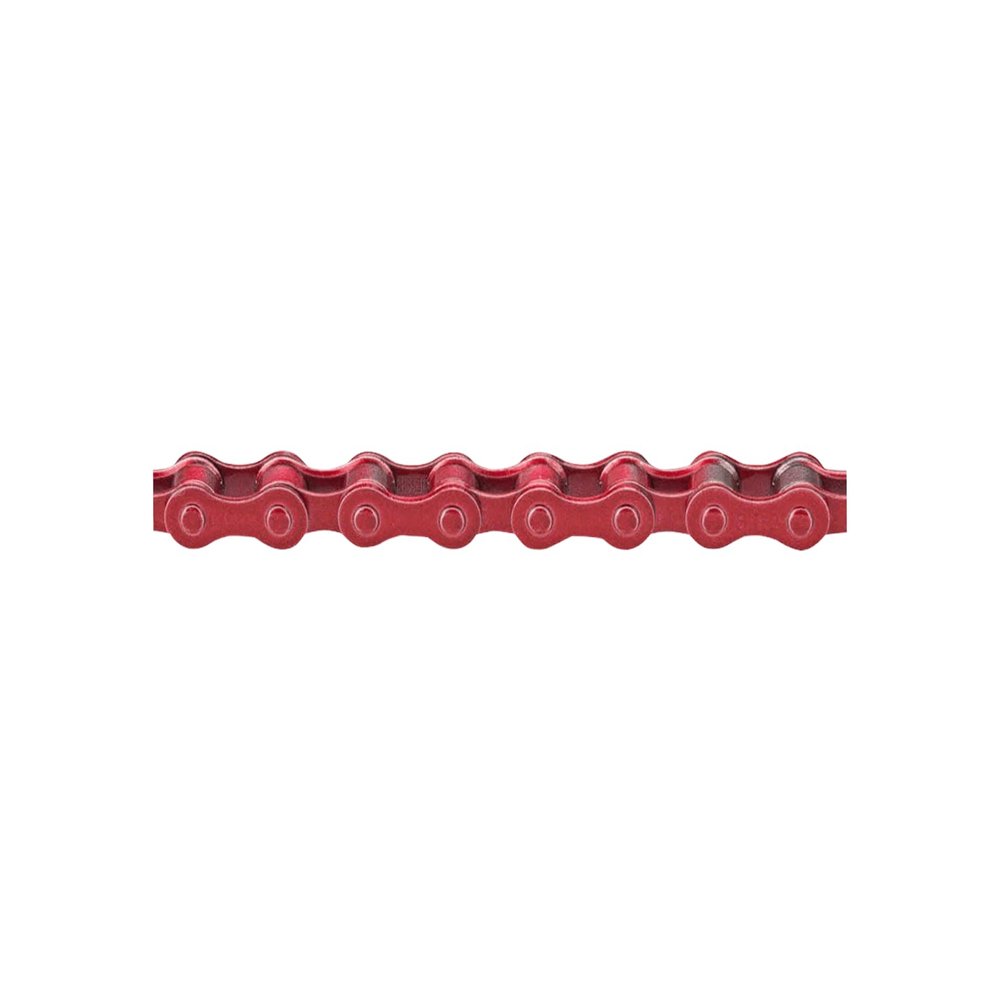 KMC S1 Chain 112L Red