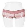 Central Texas Trading Company Ladies Floral Lace Overlay Boyshort view 1