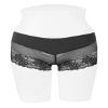 Central Texas Trading Company Ladies Floral Lace Overlay Boyshort view 3