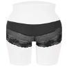 Central Texas Trading Company Ladies Floral Lace Overlay Boyshort view 4