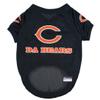 NFL Chicago Bears Raglan Jersey Da Bears - Large. Cutest Football Jersey for Dogs & Cats view 1