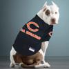 NFL Chicago Bears Raglan Jersey Da Bears - Large. Cutest Football Jersey for Dogs & Cats view 3