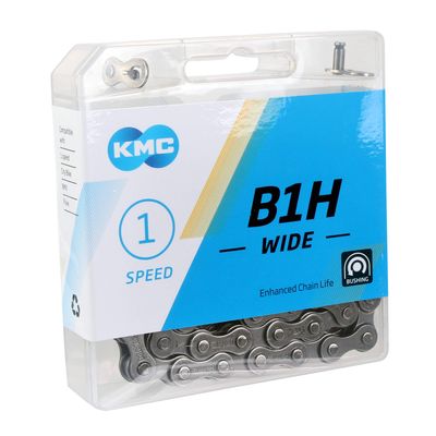 B1H x 98L, Silver
