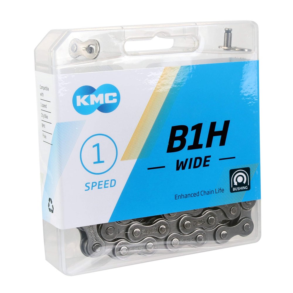 B1H x 98L, Silver