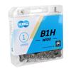 B1H x 98L, Silver view 1