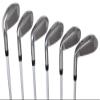 Extreme X7 High MOI Complete 6-Piece Men's Iron Set (5-PW) Right Handed Regular R Flex Graphite Shafts view 3