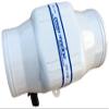 OASIS MARINE 4-Inch in-Line Bilge Air Blower Fan, 12V DC Marine Boat Ventilation Exhaust for Engine Compartment view 2