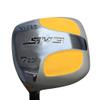 Big & Tall Men's (+1" Longer Than Standard Length) SV3-7 Wood Golf Club, Left Handed Ultra Forgiving Regular Flex Graphite Shaft view 1