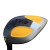 Big & Tall Men's (+1" Longer Than Standard Length) SV3-7 Wood Golf Club, Left Handed Ultra Forgiving Regular Flex Graphite Shaft view 3