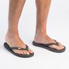 Feelgoodz Men's Classicz Core Natural Rubber Flip Flops (Lunar, Size 12) view 2