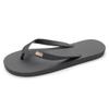 Feelgoodz Men's Classicz Core Natural Rubber Flip Flops (Lunar, Size 12) view 3