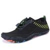 MAYZERO Water Shoes Men Women Swim Surf Shoes Beach Pool Shoes Wide Toe Hiking Aqua Shoes Winter House Slippers view 1