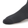 Ames Walker 15-20 mmHg Coolmax Knee High Compression Socks 3-Pack Black Small view 4