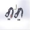 Pilo D503 derailleur Hanger for NSR Bikes view 2