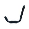 KUAT Class 2 Universal Fixed J-Style Durable Kayak Hauling Rack | Car Truck Van Rooftop Crossbar Mounted Boat Transportation System, Black | 2 Racks, 4 Tying Straps, Mounting Plates, Bolts & T-Knobs view 3