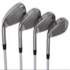 Extreme X7 High MOI +1 inch Over Big & Tall Men's Complete 4-Piece Iron Set (7-PW) Right Handed Regular R Flex Graphite Shafts (Tall 6'0"+ / +1" Over) with Midsize Black Pro Velvet Grips view 3