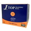 Nittaku J-Top Training Ball 40+ Bulk Pack (120 Balls) view 1