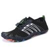 MAYZERO Water Shoes Men Women Swim Surf Shoes Beach Pool Shoes Wide Toe Hiking Aqua Shoes Winter House Slippers view 1