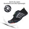 MAYZERO Water Shoes Men Women Swim Surf Shoes Beach Pool Shoes Wide Toe Hiking Aqua Shoes Winter House Slippers view 4