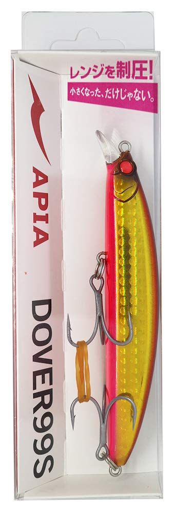 Apia Lure Dover 99S #16 Akakin Pink