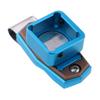 B Baosity Billiard Magnetic Pool Cue Chalk Holder with Belt Clip  Pool Stick Precision Tool Accessories, Blue view 4
