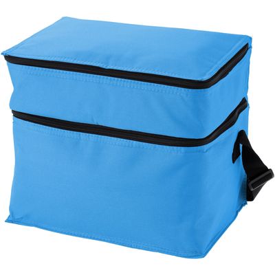 Bullet Oslo Cooler Bag (Pack of 2) (11.8 x 7.9 x 9.6 inches) (Aqua)