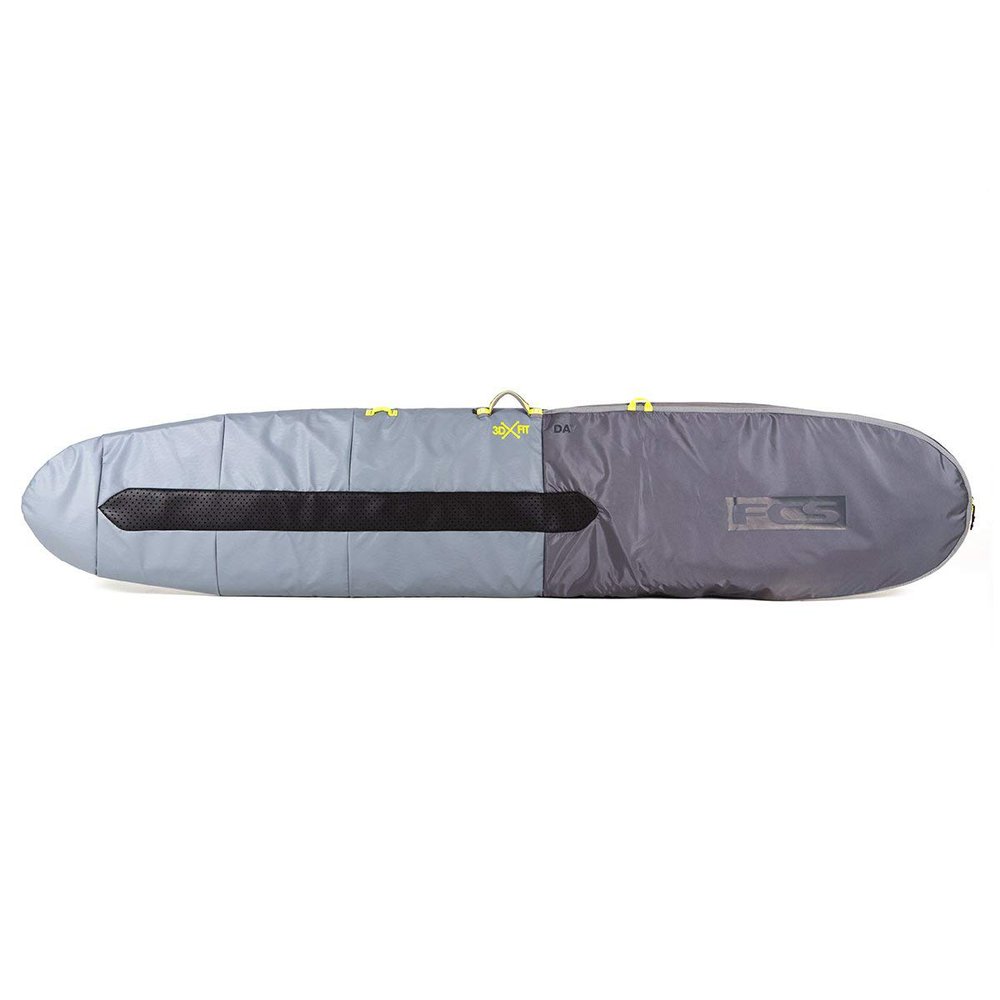 FCS Longboard Day Bag - Cool Grey - 9'2"