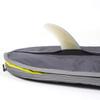 FCS Longboard Day Bag - Cool Grey - 9'2" view 4