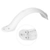 Alomejor E Rear Mudguard Mudguard Bracket Support for Mijia M365 Electric Bicycle(White) view 2