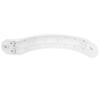 Alomejor E Rear Mudguard Mudguard Bracket Support for Mijia M365 Electric Bicycle(White) view 4