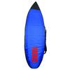 FCS Classic All Purpose Surfboard Bag Steel Blue/White 6'0" view 1