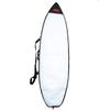 FCS Classic All Purpose Surfboard Bag Steel Blue/White 6'0" view 2