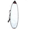 FCS Classic All Purpose Surfboard Bag Steel Blue/White 6'3" view 2