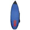 FCS Classic All Purpose Surfboard Bag Steel Blue/White 5'9" view 1